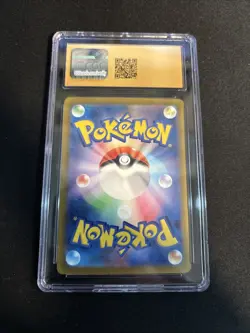 Capsakid 207/190 Shiny Treasure ex JP Pokemon TCG Graded CGC 10 Gem Mint - Image 2