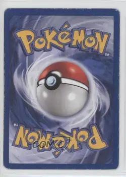 Pikachu Italian Pokemon Jungle #60 1999 10cj - Image 2