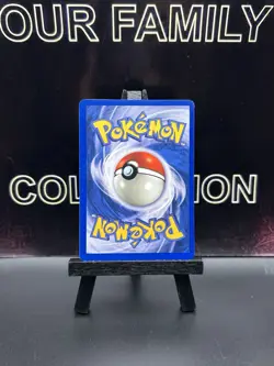 1999 Pokémon Card Fossil Holo - Ditto 3/62 LP - Image 12