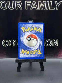 1999 Pokémon Card Fossil Holo - Ditto 3/62 LP - Image 5