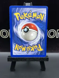 1999 Pokémon Card Fossil Holo - Ditto 3/62 LP - Image 6