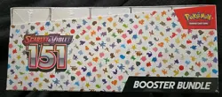 FACTORY SEALED Pokemon 151 Booster Bundle Display !!! - Image 3