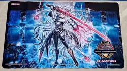 Yugioh Playmat Yu-Gi-Oh! SKY striker ACE - ZERO - Image 1