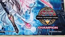 Yugioh Playmat Yu-Gi-Oh! SKY striker ACE - ZERO - Image 5