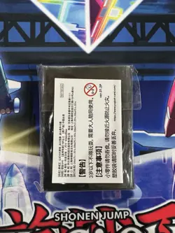 Yugioh Dark Magician Dark Magic Mirror Force Sleeves 70ct - Image 2
