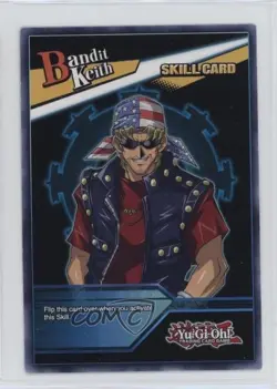Bandit 1st Ed. YuGiOh Speed Duel: Arena of Lost Souls #SBLS-ENS03 sy7 - Image 2