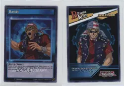 Bandit 1st Ed. YuGiOh Speed Duel: Arena of Lost Souls #SBLS-ENS03 sy7 - Image 3