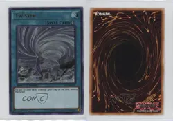 Twister 1st Ed. YuGiOh Speed Duel: Arena of Lost Souls #SBLS-EN042 sy7 - Image 3