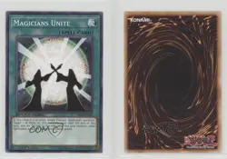Magicians Unite 1st Ed. YuGiOh Speed Duel: Arena of Lost Souls #SBLS-EN009 12ka - Image 3