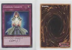 Common Charity 1st Ed. YuGiOh Speed Duel: Arena of Lost Souls #SBLS-EN016 12ka - Image 3