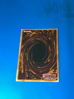 YUGIOH Secret Rare Urgent Ritual Art DOCS-EN078 1st Edition - Image 2