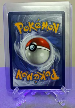 Pokemon TCG Poppy Sv03: Obsidian Flames Full Art Holo Ultra Rare Card 220/197 - Image 2