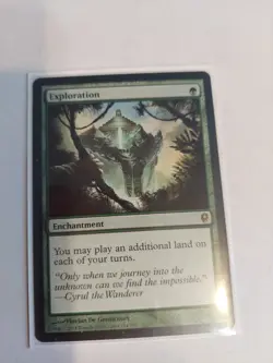 Exploration Conspiracy Regular - Image 1