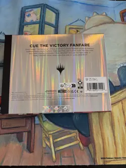 Magic The Gathering-Final Fantasy Collector Booster Omega Box Factory Sealed - Image 3