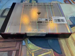Magic The Gathering-Final Fantasy Collector Booster Omega Box Factory Sealed - Image 4