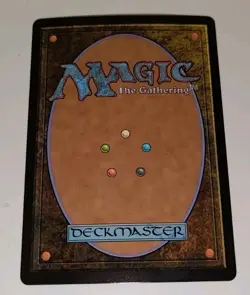 R 0184 The Earth Crystal Final Fantasy (Foil) Rare MTG Card FFIII Artifact NM - Image 5