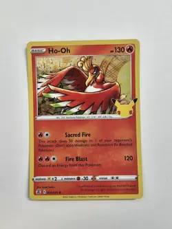 Pokemon Celebrations 25th Anniversary 14 Different Holo Legendaries Card Lot - Image 14