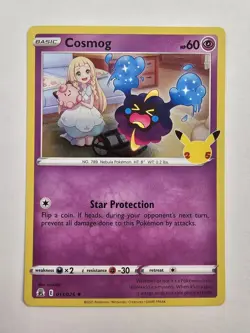 Pokemon Celebrations 25th Anniversary 14 Different Holo Legendaries Card Lot - Image 2