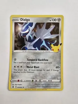 Pokemon Celebrations 25th Anniversary 14 Different Holo Legendaries Card Lot - Image 6