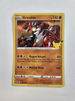 Pokemon Celebrations 25th Anniversary 14 Different Holo Legendaries Card Lot - Image 8