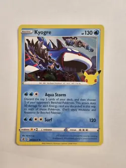 Pokemon Celebrations 25th Anniversary 14 Different Holo Legendaries Card Lot - Image 9