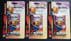 Avatar The Last Airbender - Master of Elements 10 Card Booster Pack x3 SEALED - Image 6