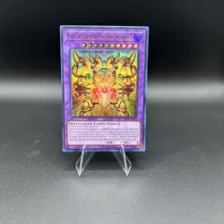 YU-GI-OH! The Unstoppable Exodia Incarnate INFO-EN033 Ultra Rare - Image 1