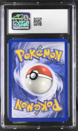 CGC 8 Articuno 1999 Fossil 2/62 Holo Pokemon Card psa - Image 2