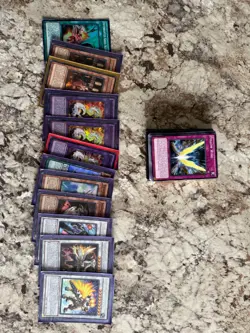yugioh cards lot - Image 3