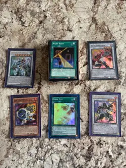 yugioh cards lot - Image 5