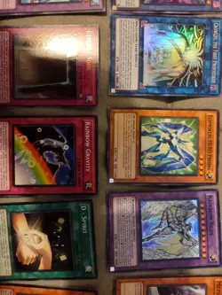 Yugioh Cards Lot - Image 2