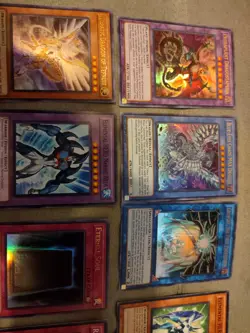 Yugioh Cards Lot - Image 4
