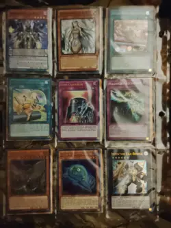 yugioh cards lot - Image 3