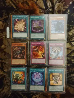 yugioh cards lot - Image 4