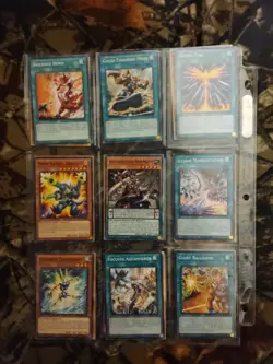 yugioh cards lot - Image 5
