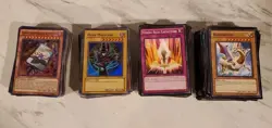 yugioh cards Lot - Image 1