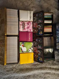 yugioh cards lot - Image 1