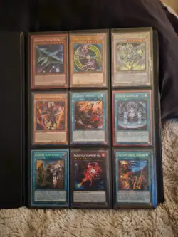yugioh cards lot - Image 2