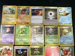 Pokemon EX Series Card Bundle 19 Rare Vintage Pokemon Cards NO DUPLICATES!!! - Image 2