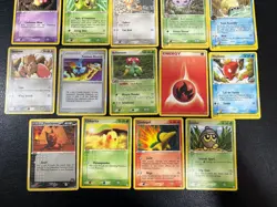 Pokemon EX Series Card Bundle 19 Rare Vintage Pokemon Cards NO DUPLICATES!!! - Image 3