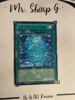 BUBBLE MIASCHEN - 1.AUFLAGE CRV-DE046 DEUTSCH Yu-Gi-Oh! CARD RARE KONAMI - Image 3