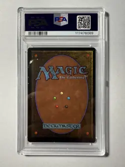 Benalish Hero Revised (PSA 8 NM-MT Card) (PSA 9 Autograph) - Image 3