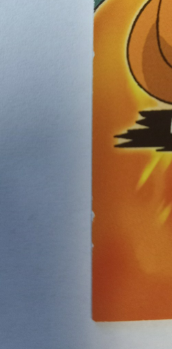Vintage Topps Charizard Stage 3 E6 of 12 #06 Pokemon Card 1998 Non-Holo RARE LP - Image 5