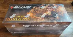 MTG: Modern Horizons MH1 Booster Box - Magic The Gathering - Image 1