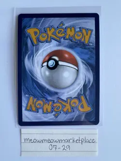 Pokemon TCG Dangerous Laser Trainer Card 058/064 Shrouded Fable Ace Spec - Image 3