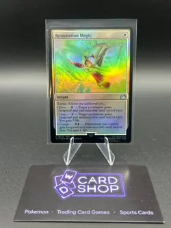 Restoration Magic - FIN #30 | FOIL | NM | MTG - Image 1