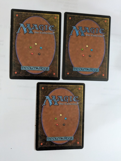 3 Infernal Medusa Legends MTG LP Free shipping with tracking - Image 2