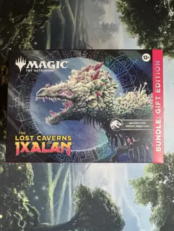 MTG The Lost Caverns of Ixalan - Gift Bundle - (LCI) New and Sealed - Image 1
