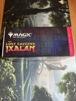 MTG The Lost Caverns of Ixalan - Gift Bundle - (LCI) New and Sealed - Image 3