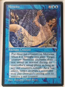 Merseine (Organ-Kean) - Magic the Gathering MTG Nice! - Image 1